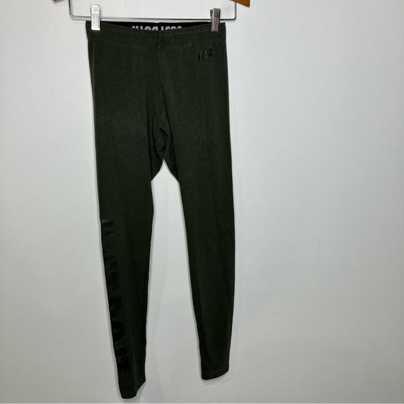 Nike just do it leggings size small - Picture 1 of 6